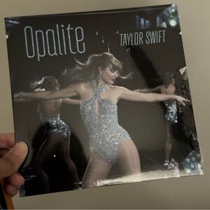 Taylor Swift Opalite Vinyl Record